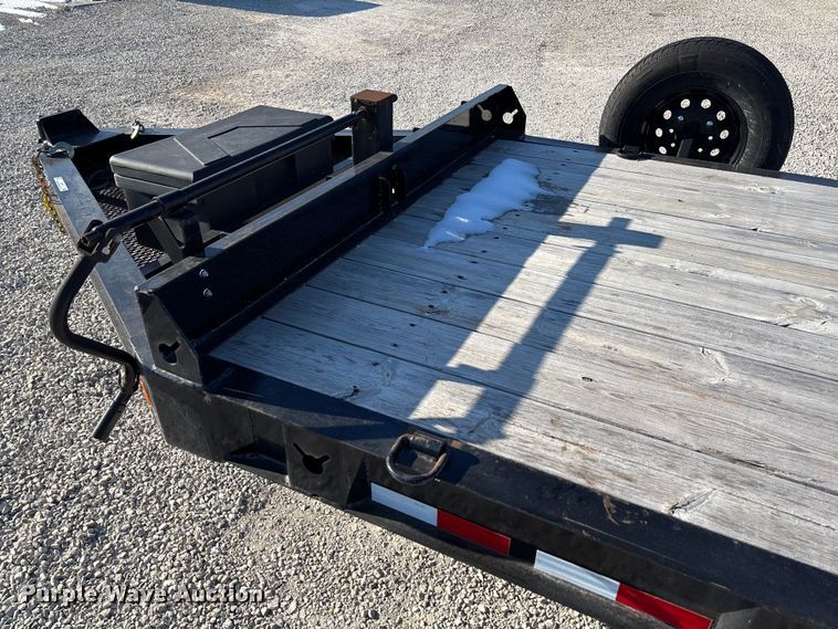 image for item FB2979 2022 Load Trail utility trailer