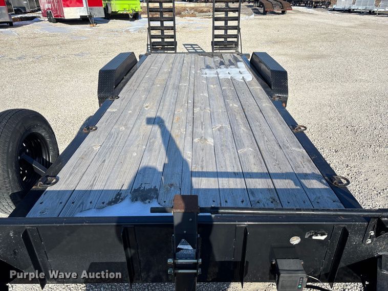 image for item FB2979 2022 Load Trail utility trailer