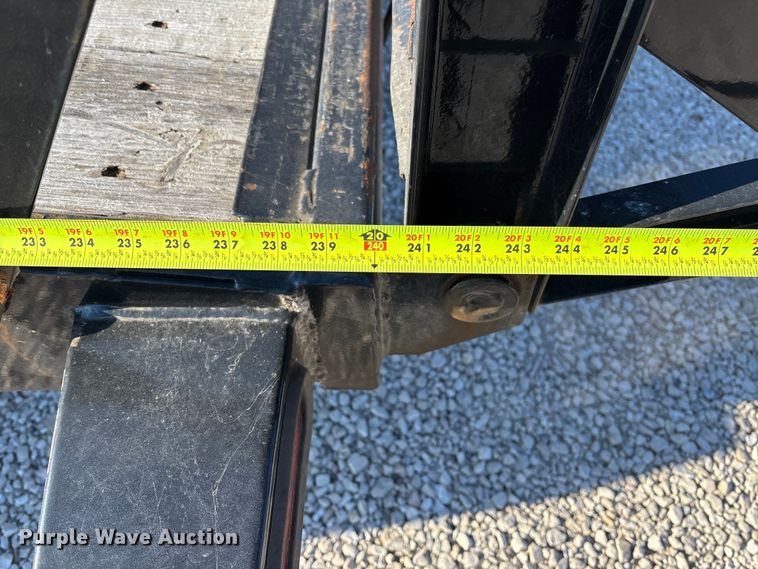 image for item FB2979 2022 Load Trail utility trailer