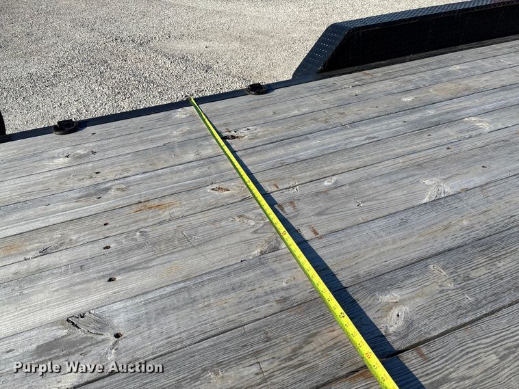 image for item FB2979 2022 Load Trail utility trailer