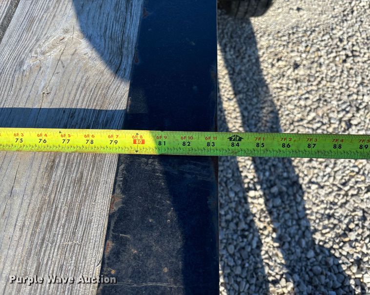 image for item FB2979 2022 Load Trail utility trailer