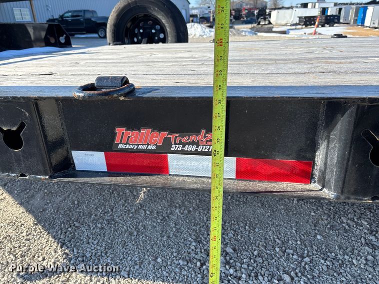 image for item FB2979 2022 Load Trail utility trailer