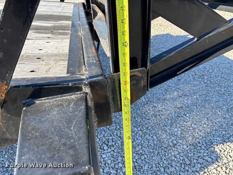 image for item FB2979 2022 Load Trail utility trailer