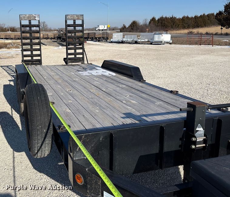 image for item FB2979 2022 Load Trail utility trailer