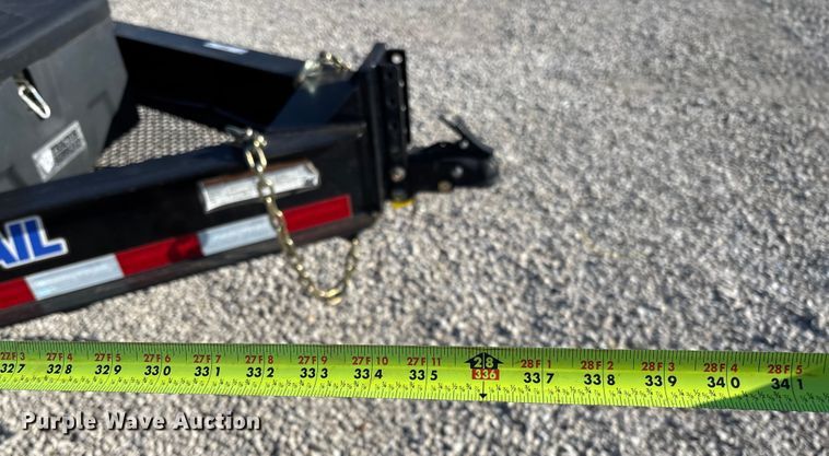 image for item FB2979 2022 Load Trail utility trailer