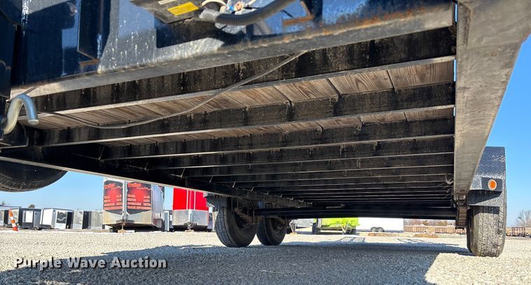 image for item FB2979 2022 Load Trail utility trailer