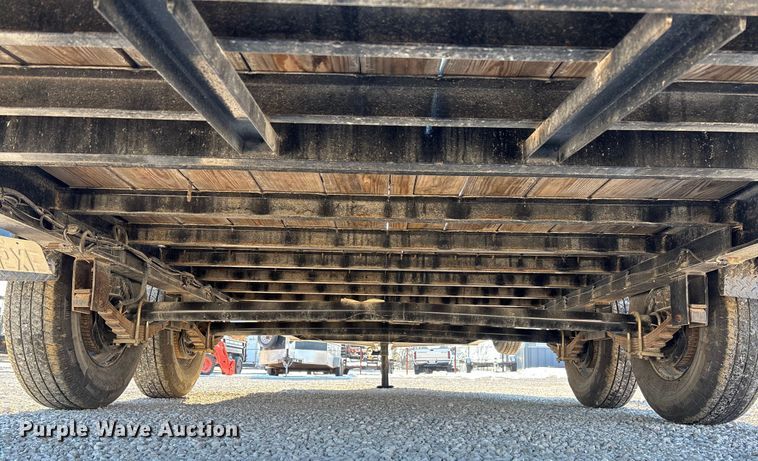 image for item FB2979 2022 Load Trail utility trailer