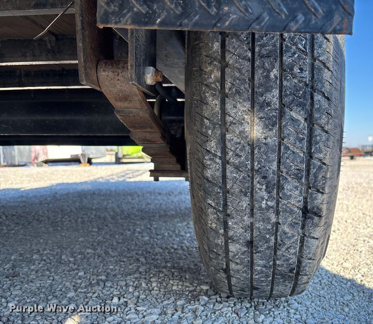 image for item FB2979 2022 Load Trail utility trailer