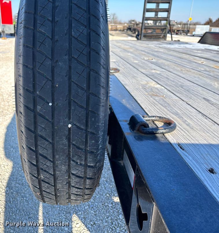 image for item FB2979 2022 Load Trail utility trailer