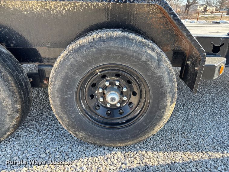 image for item FB2979 2022 Load Trail utility trailer