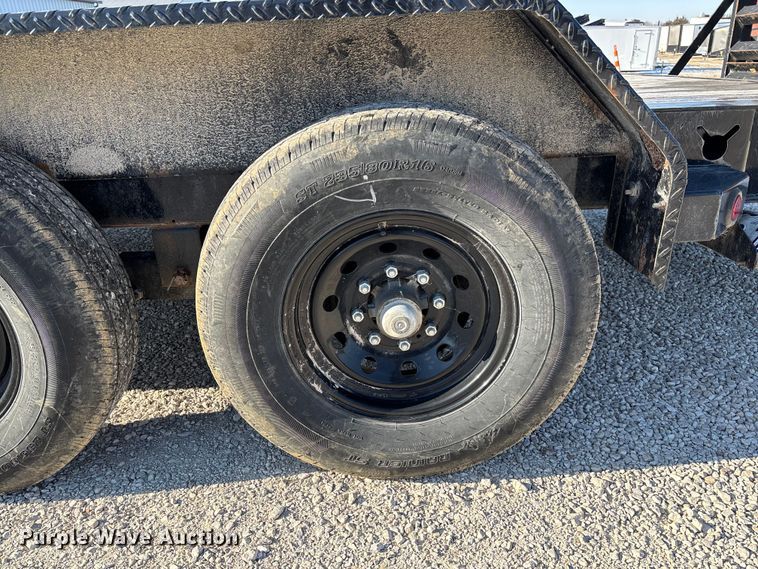 image for item FB2979 2022 Load Trail utility trailer