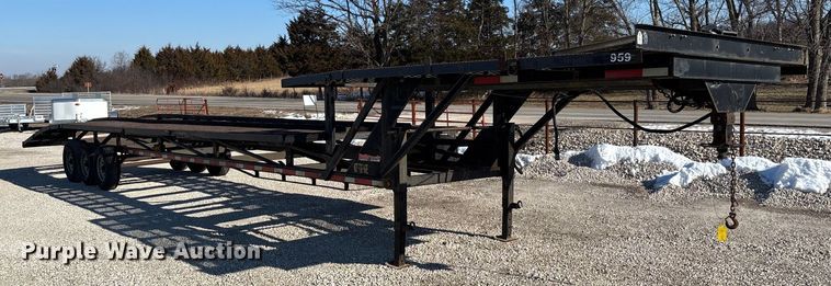 image for item FB2980 2009 Quality car carrier