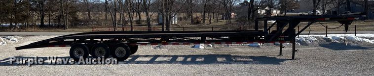 image for item FB2980 2009 Quality car carrier