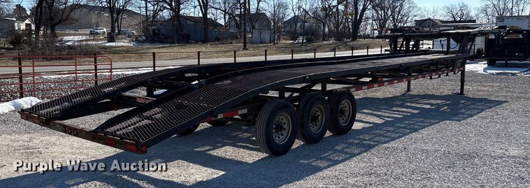 image for item FB2980 2009 Quality car carrier