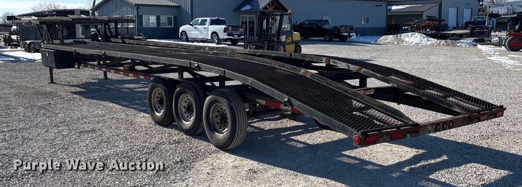 image for item FB2980 2009 Quality car carrier