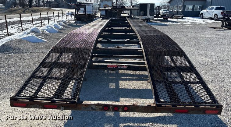 image for item FB2980 2009 Quality car carrier