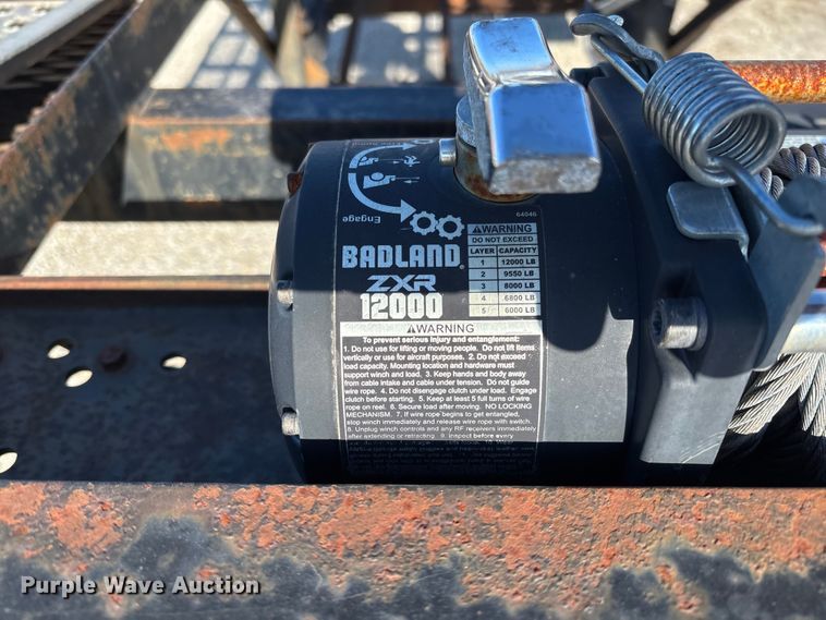 image for item FB2980 2009 Quality car carrier