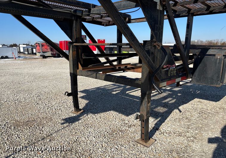 image for item FB2980 2009 Quality car carrier