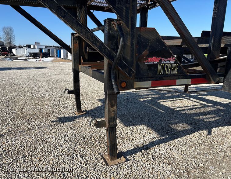 image for item FB2980 2009 Quality car carrier