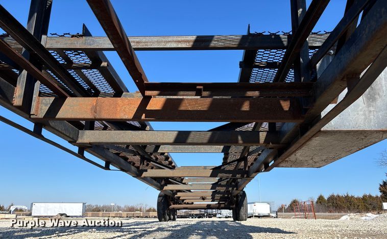 image for item FB2980 2009 Quality car carrier