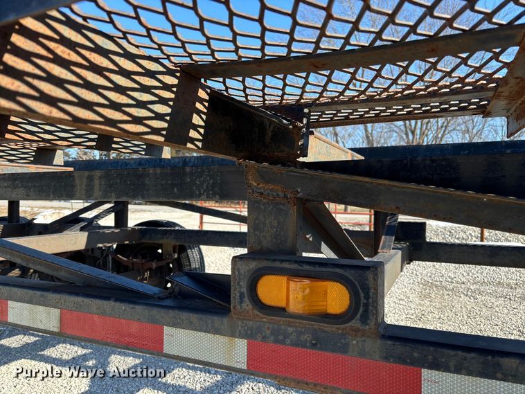 image for item FB2980 2009 Quality car carrier