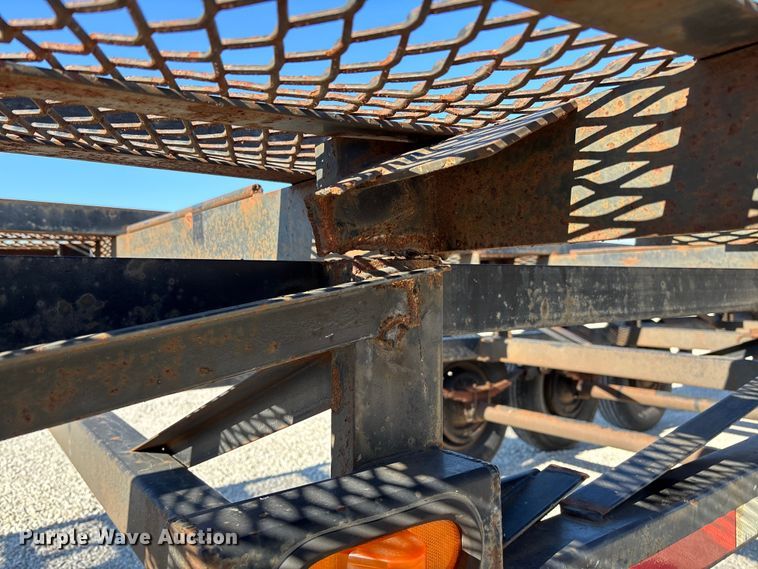 image for item FB2980 2009 Quality car carrier