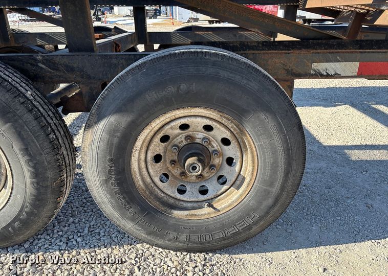 image for item FB2980 2009 Quality car carrier