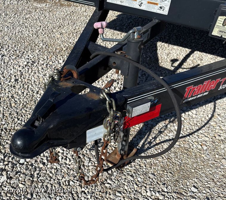 image for item FB2981 2017 Load Trail utility trailer