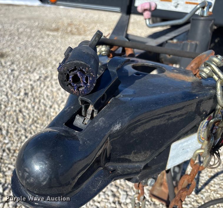 image for item FB2981 2017 Load Trail utility trailer