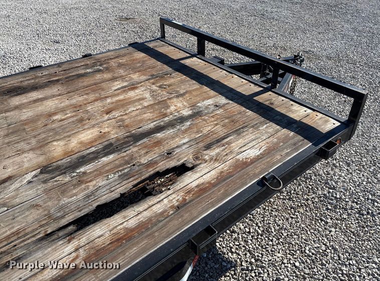 image for item FB2981 2017 Load Trail utility trailer