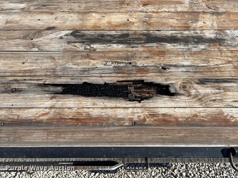 image for item FB2981 2017 Load Trail utility trailer