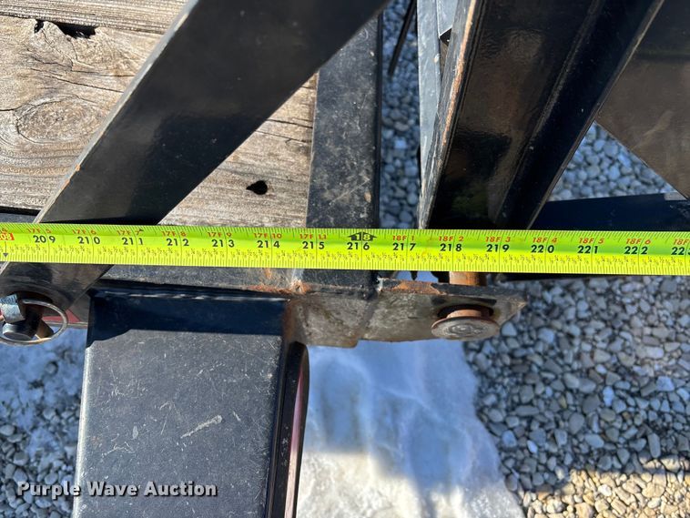 image for item FB2981 2017 Load Trail utility trailer