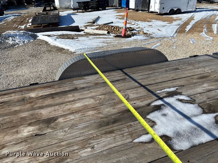 image for item FB2981 2017 Load Trail utility trailer