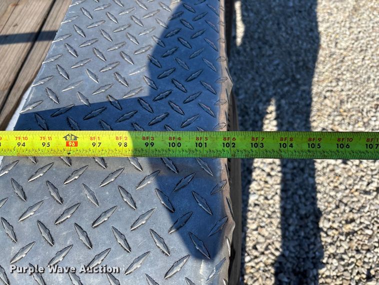 image for item FB2981 2017 Load Trail utility trailer