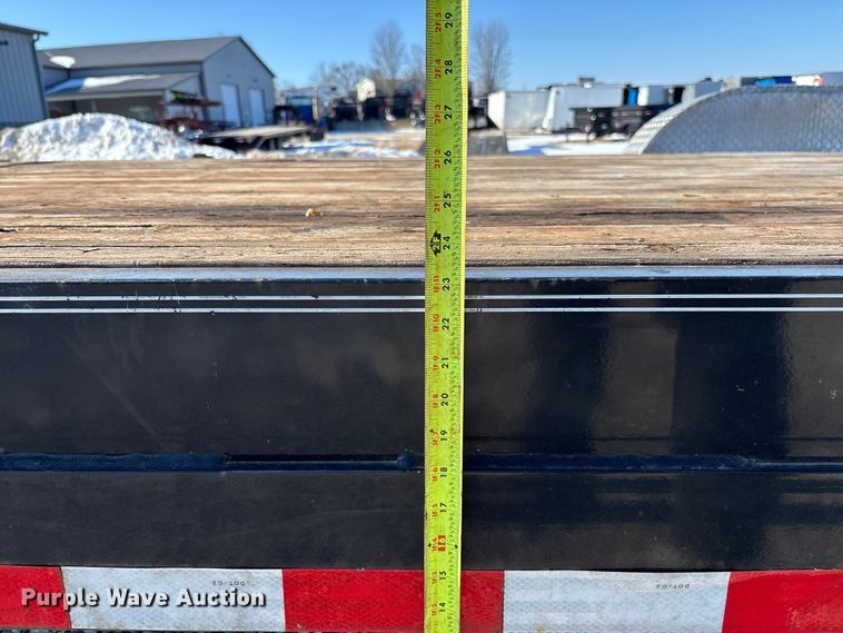 image for item FB2981 2017 Load Trail utility trailer