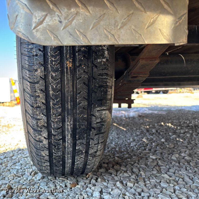 image for item FB2981 2017 Load Trail utility trailer