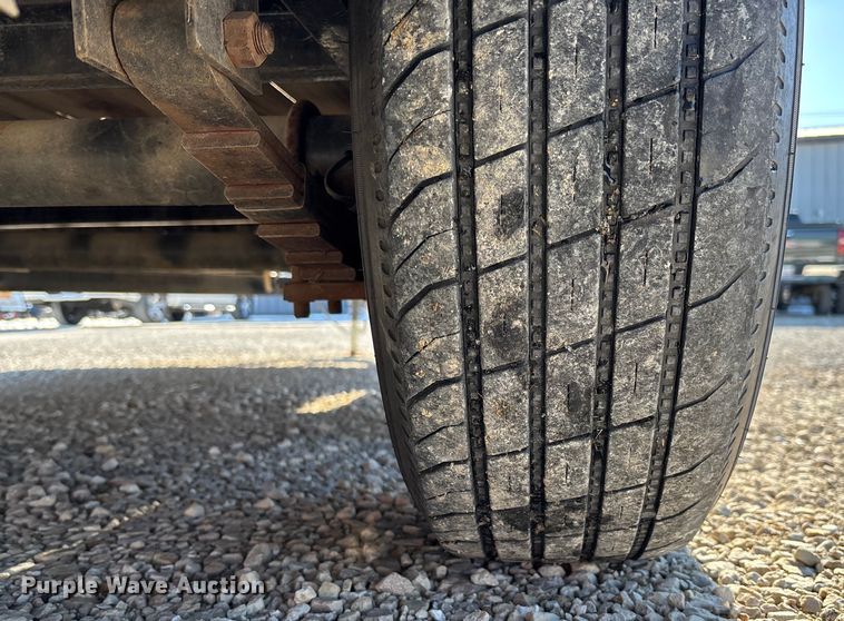 image for item FB2981 2017 Load Trail utility trailer