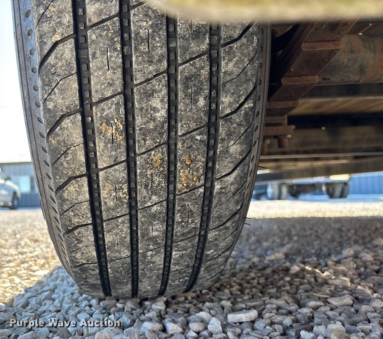 image for item FB2981 2017 Load Trail utility trailer