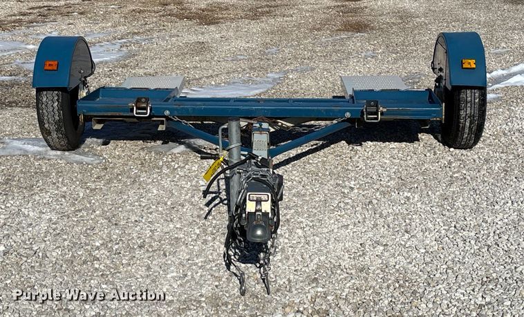 image for item FB2982 2018 Stehl Tow ST80TD car dolly