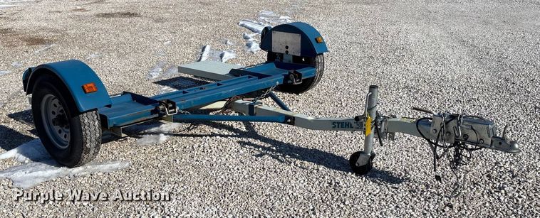 image for item FB2982 2018 Stehl Tow ST80TD car dolly