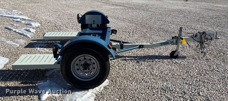 image for item FB2982 2018 Stehl Tow ST80TD car dolly