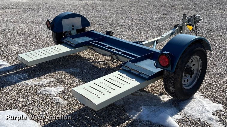 image for item FB2982 2018 Stehl Tow ST80TD car dolly