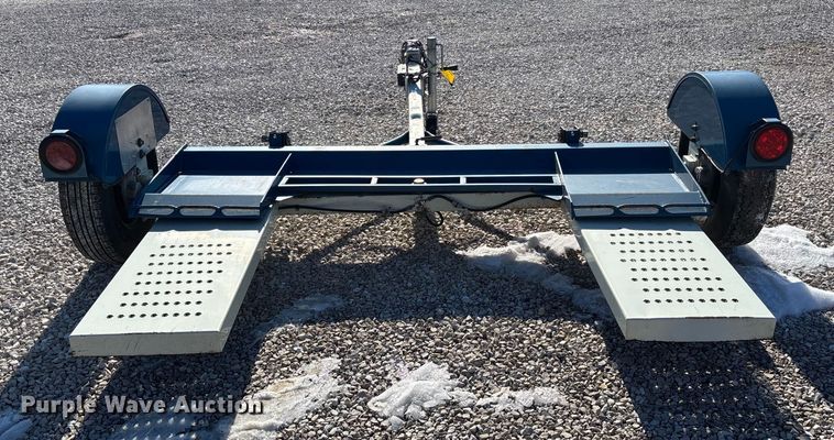 image for item FB2982 2018 Stehl Tow ST80TD car dolly