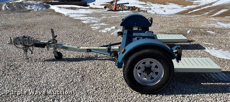image for item FB2982 2018 Stehl Tow ST80TD car dolly