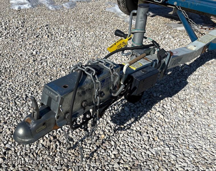 image for item FB2982 2018 Stehl Tow ST80TD car dolly