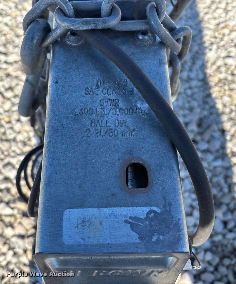 image for item FB2982 2018 Stehl Tow ST80TD car dolly