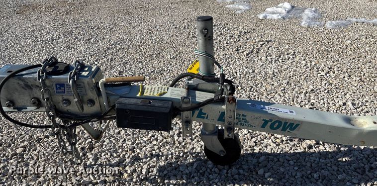 image for item FB2982 2018 Stehl Tow ST80TD car dolly