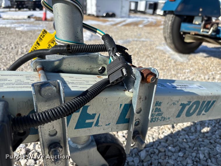 image for item FB2982 2018 Stehl Tow ST80TD car dolly