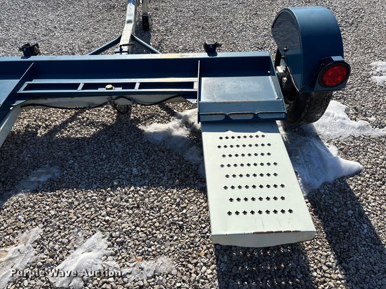 image for item FB2982 2018 Stehl Tow ST80TD car dolly