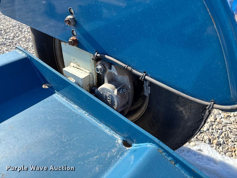 image for item FB2982 2018 Stehl Tow ST80TD car dolly